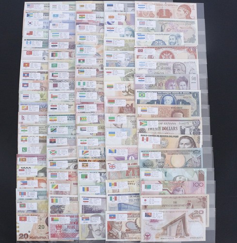 Lots 100 different - lots,