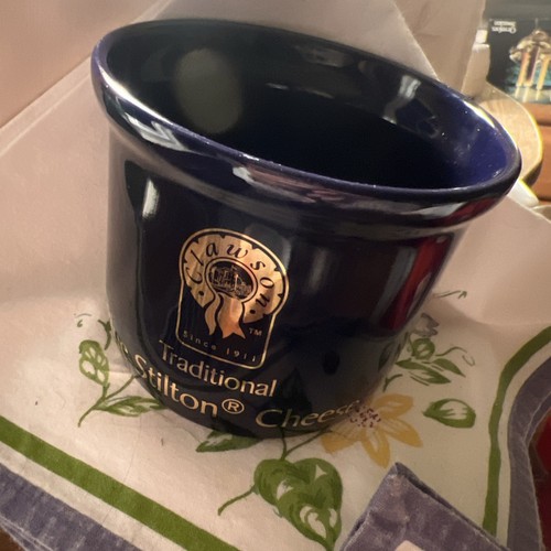 Vtg clawson dairy london - dairy,