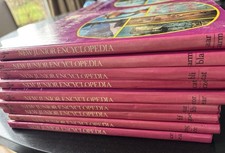 New junior encyclopedia - new,