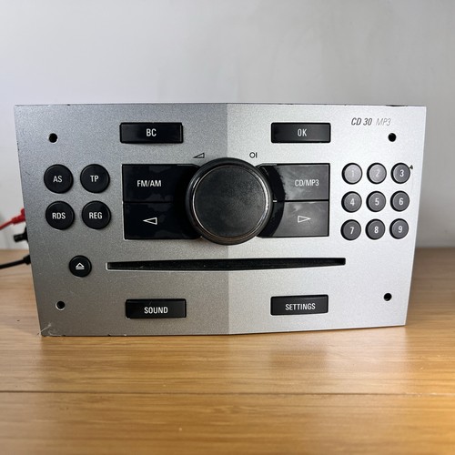 Vauxhall astra radio - astra, 5