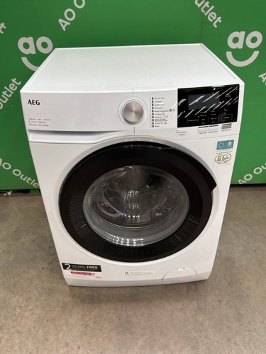 Aeg washer dryer 8kg - aeg, 8kg/5kg