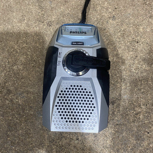 Vtg philips ae1000 self - vtg,