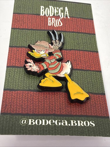 Bodega bros donald duck - donald,