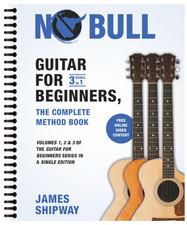 Guitar for beginners vols 1 - for, beginners,