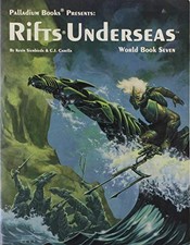 Palladium Books Presents Rifts