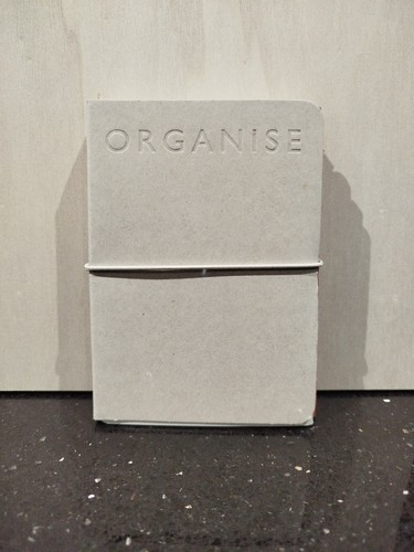 Paperchase organiser set - a6,