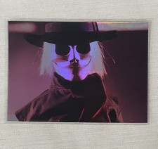 Dynamite Puppet Master 35th Anniversary BLADE Booster Special card #1 Foil