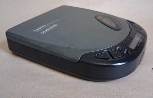 Goodmans gcd 41xp - goodmans, tested