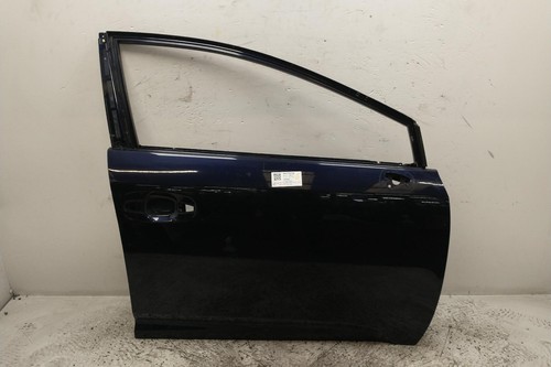 Front door toyota avensis - front, blue