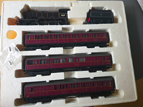 Hornby br era 5 - br,