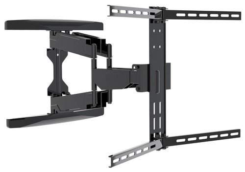 Dual pivot curved - curved, tv