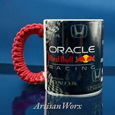 Red Bull Racing Honda RBPT F1 2025 Team Constructor Mug #1 Verstappen #30 Lawson