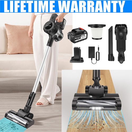 Lightweight cordless vacuum - lightweight,