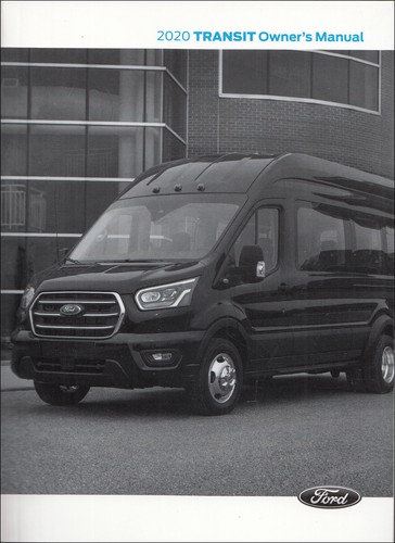 2020 ford transit van - ford,