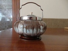 VINTAGE RARE GERMAN DRIP GLAZE