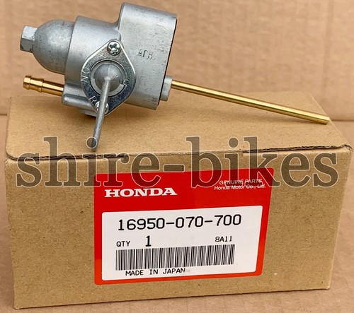 New genuine honda fuel - genuine,