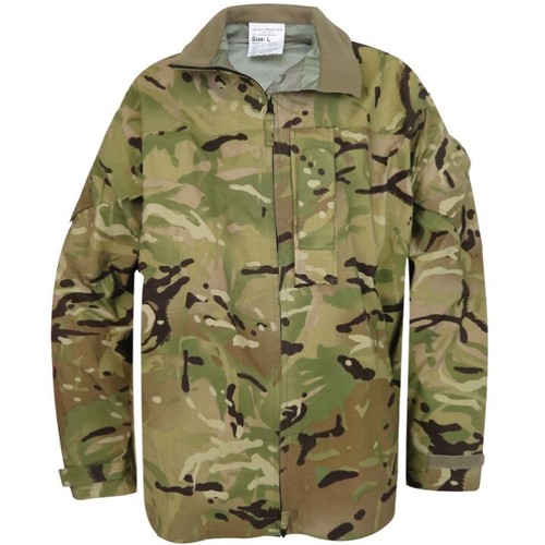 British army mtp - british, mvp