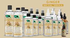 GINGER  Essential Oil Ready To