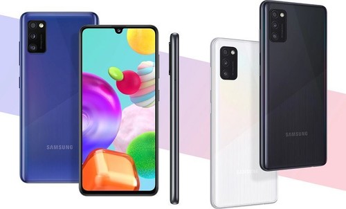 Samsung galaxy a41 64gb - samsung,