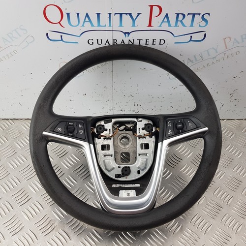 Vauxhall astra steering wheel - vauxhall,