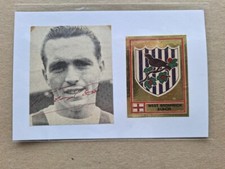 JEFF ASTLE WEST BROM BAGGIES