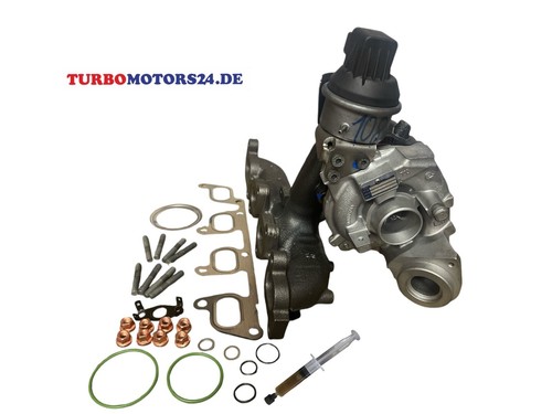 Turbocharger audi skoda - skoda, seat