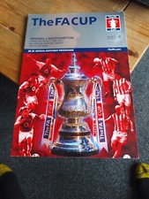 ARSENAL V SOUTHAMPTON 2003 FA