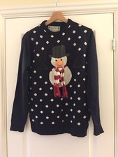 Primark Christmas Jumper Size