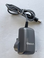 Gtech  Charger Cable & Plug ORIGINAL  pre used CH01 please make sure its the one