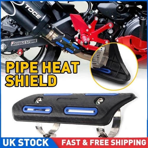 Exhaust heat shield - shield, cover