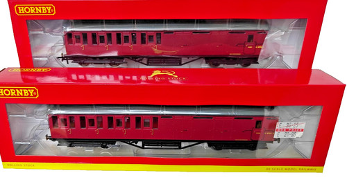 Hornby r4577b thompson - thompson, &