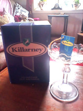 Killarney 24% Crystal  pot