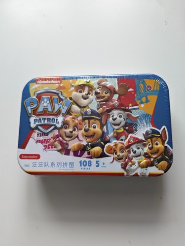 Pawpatrol piece jigsaw - pawpatrol,