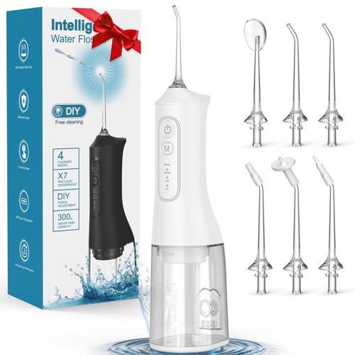 Water flosser cordless - flosser,