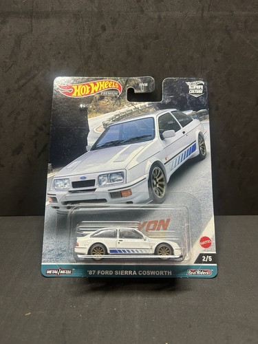 Hot wheels car culture 64 - wheels, 1:64