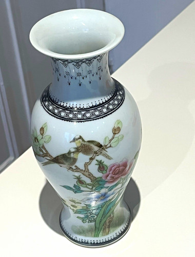 Vintage chinese famille - vintage,