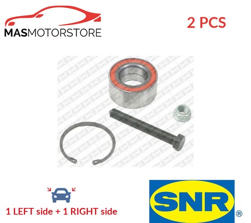 Wheel bearing kit - wheel,