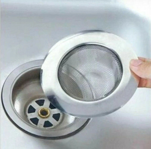 Stainless steel sink bath - sink, plug