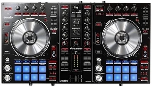 Pioneer ddj controller - pioneer,