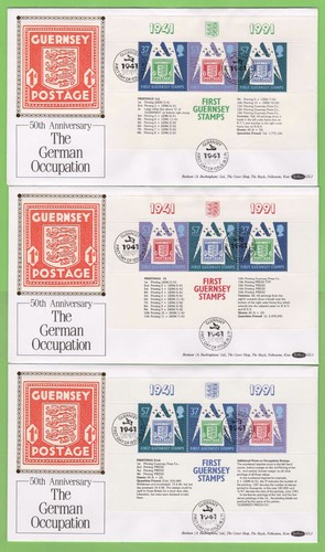 Guernsey 1991 german - guernsey,