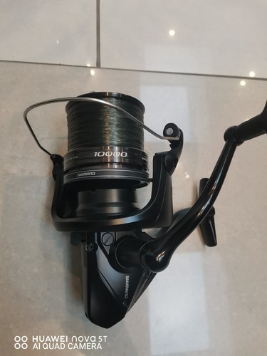 Shimano aerlex 10000 - aerlex,