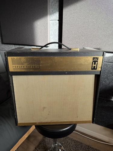 Rare vintage tube amp - rare,