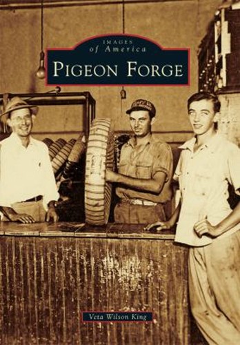 Pigeon forge paperback veta - paperback,