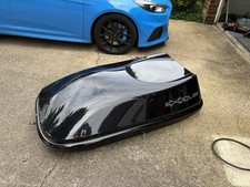 Exodus 370 Litre Top/roof Box