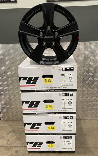 Calibre highway 16 5x130 - calibre, 6.5x