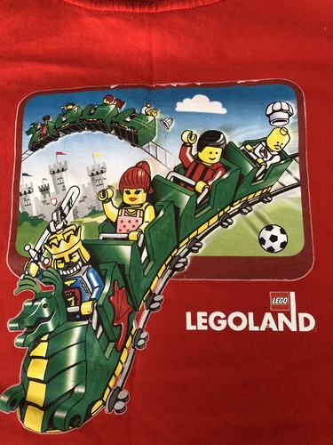 Vintage 2000 legoland - 2000’s,