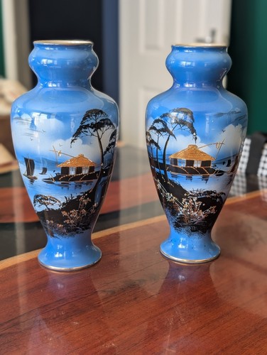 Pair vintage beswick - pair,
