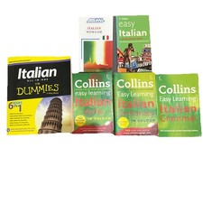 Collection of Italian Language