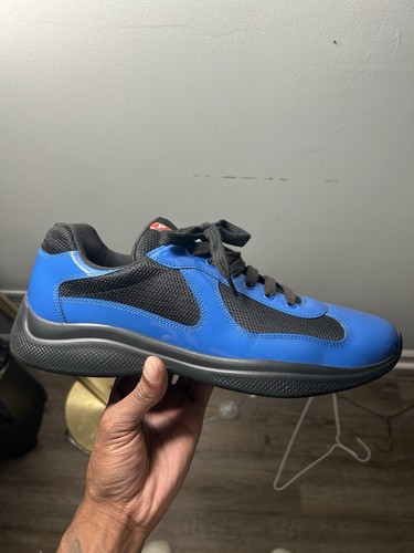 Prada america cup sneakers - prada,