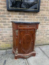 Louis XV Walnut & Rosewood